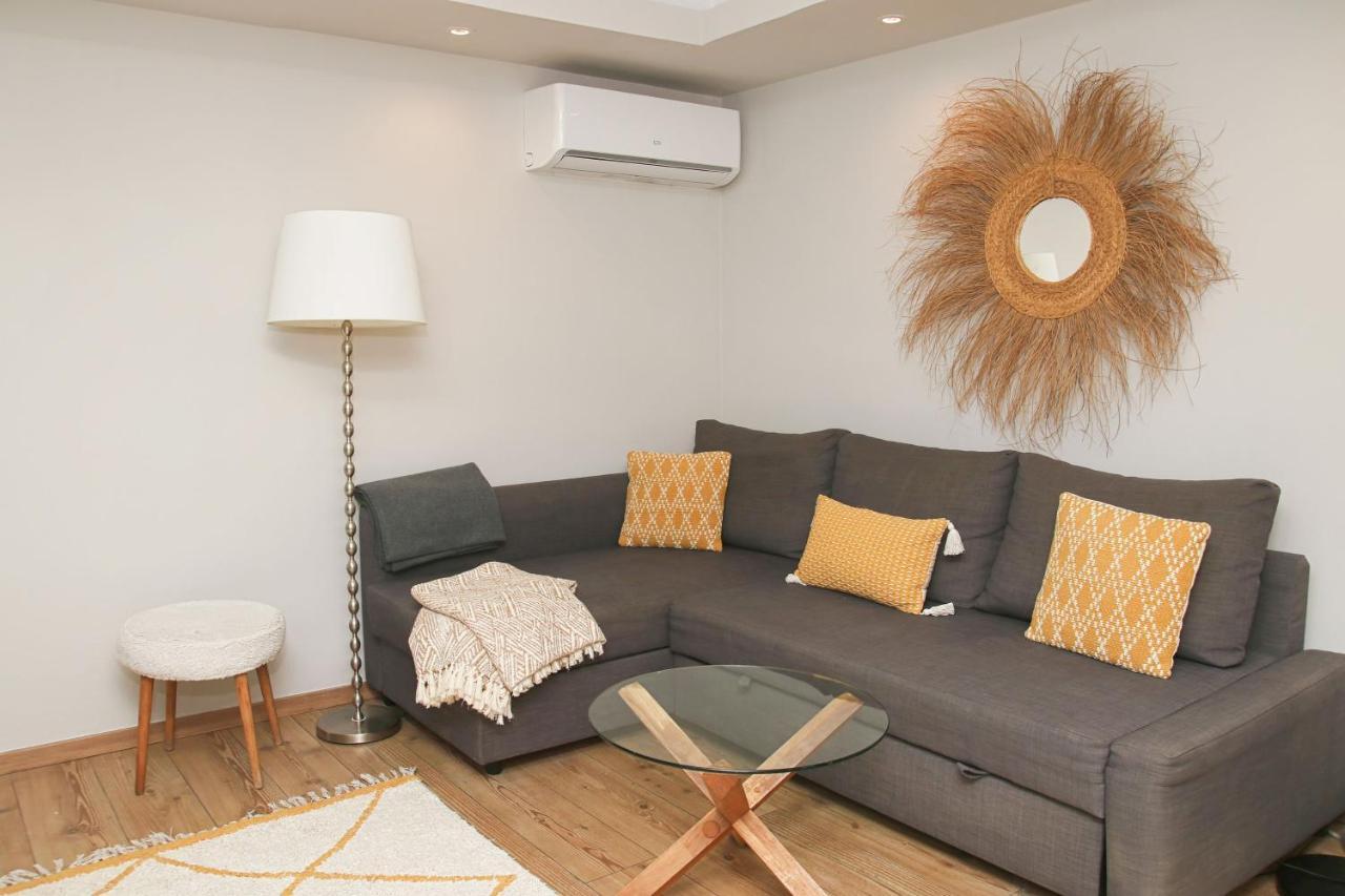 Sunshine Apartment Фуэнхирола Экстерьер фото