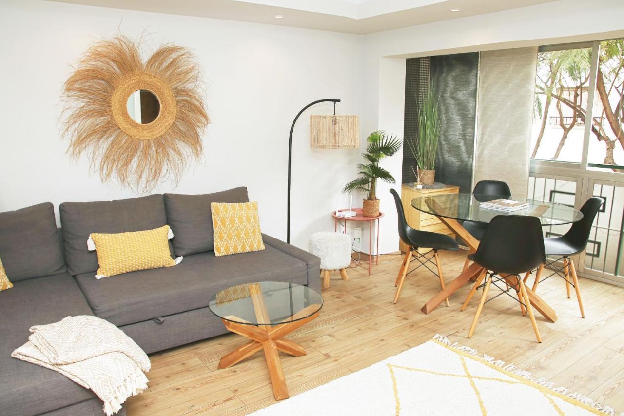 Sunshine Apartment Фуэнхирола Экстерьер фото