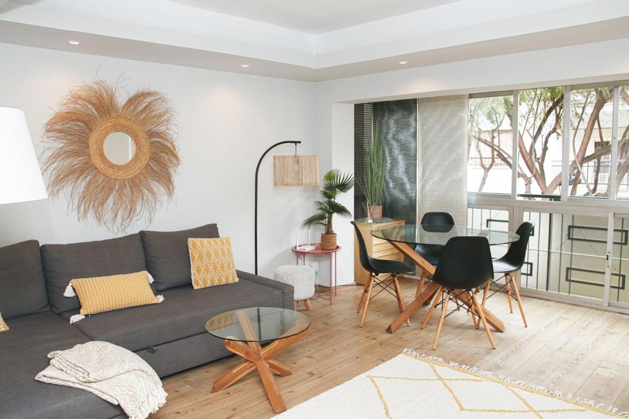 Sunshine Apartment Фуэнхирола Экстерьер фото