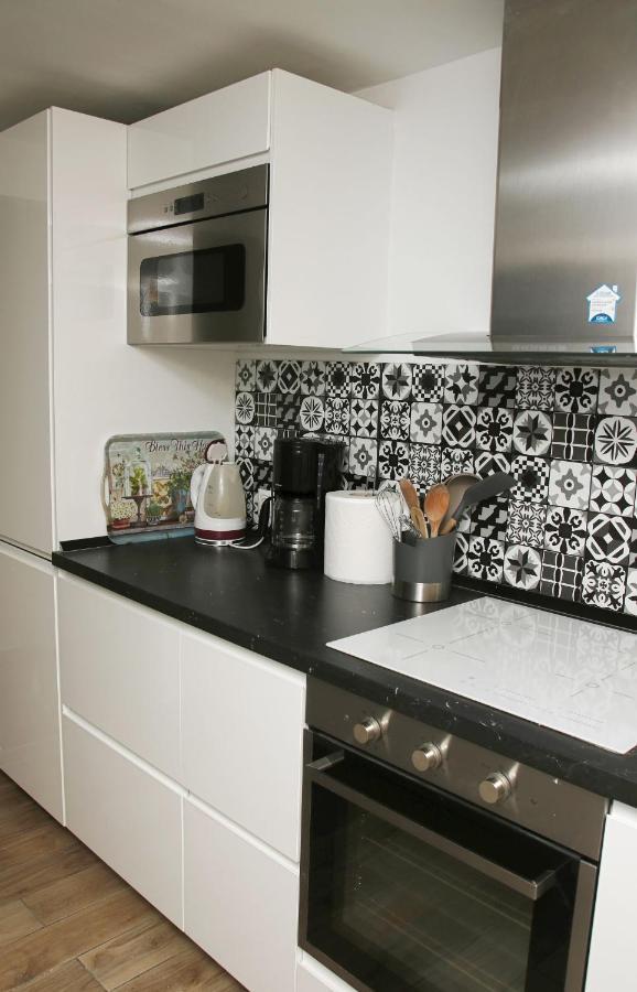 Sunshine Apartment Фуэнхирола Экстерьер фото