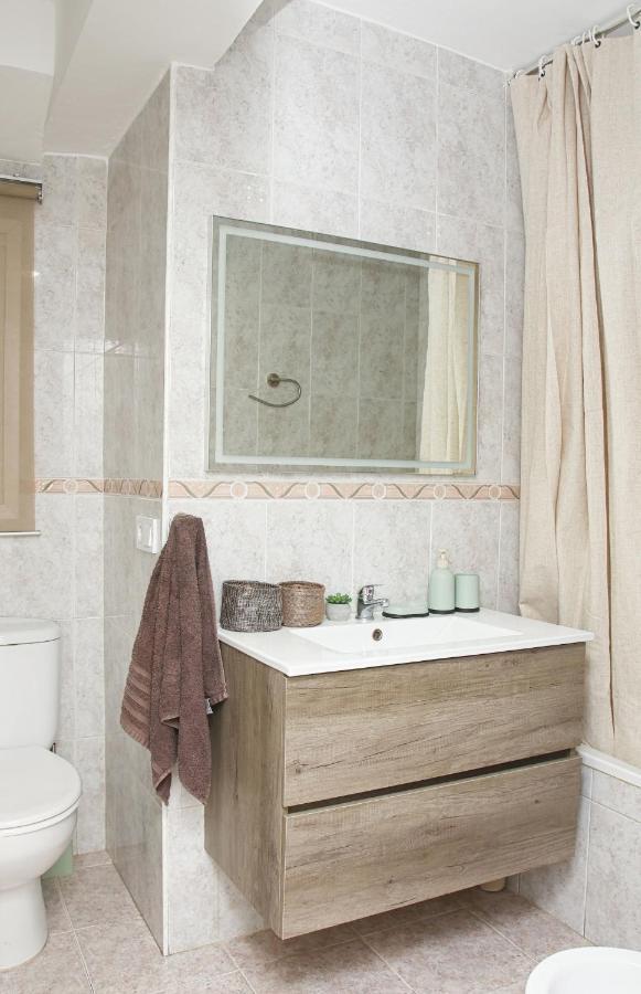 Sunshine Apartment Фуэнхирола Экстерьер фото
