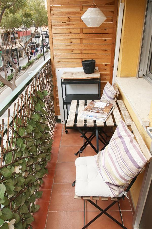 Sunshine Apartment Фуэнхирола Экстерьер фото