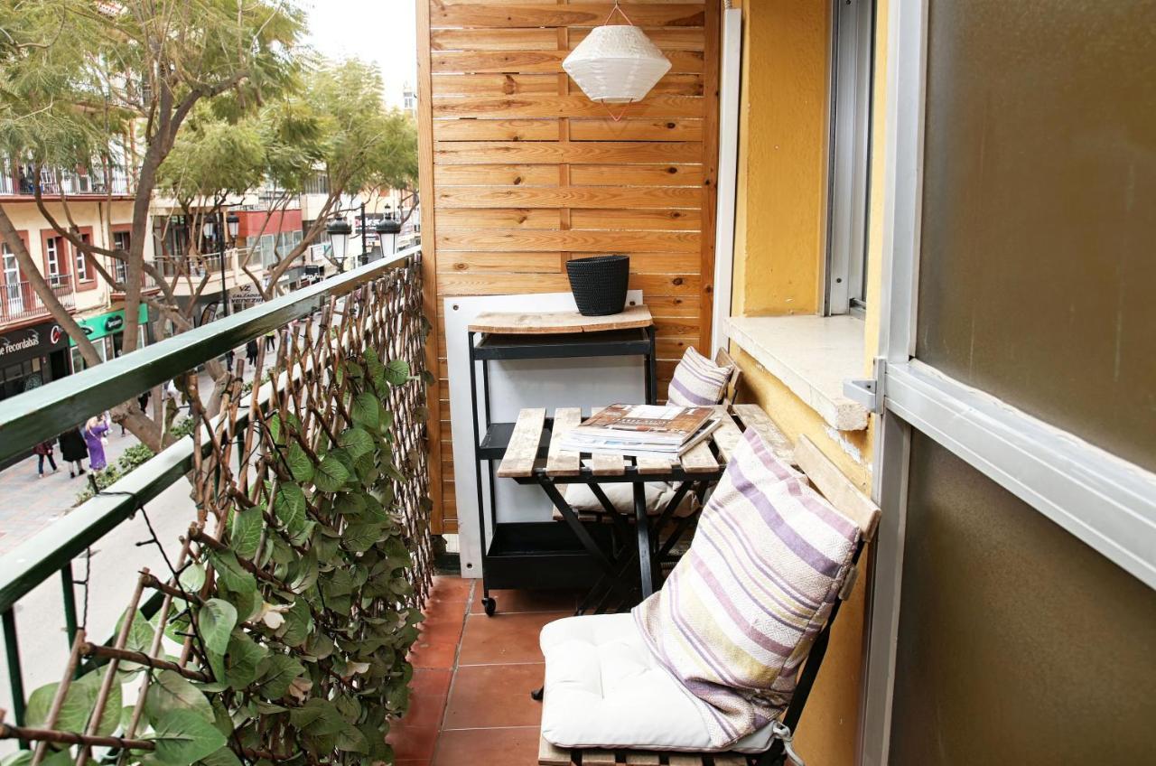 Sunshine Apartment Фуэнхирола Экстерьер фото